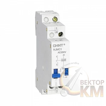 Реле импульсное NJMC1-32/1P AC 230В (R) CHINT 657079