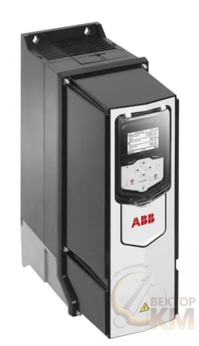 ABB  | Устройство авт. регулирования ACS880-01-025A-3 + B056 11кВт IP55 лак. покрытие плат чоппер  ACS88001025A3 2101