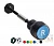 Кнопка сброса со штоком KPR4-100W ABB 1SFA616163R1005