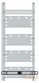 Медиапанель 1ряд/4рейки 1MM0 ABB 2CPX037486R9999