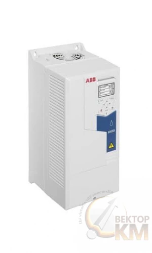 ABB  | Устройство авт. регулирования ACQ580-01-039A-4+J400 18.5кВт 380В 3ф IP21 с панелью управления  3AXD50000039030