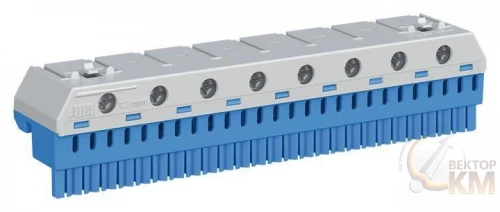 ABB  | Клеммник N 26х4+8х25кв.мм ZK268B  2CPX063164R9999