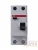 Выключатель диф. тока 2п 40А 100мА тип AC Basic M BMF42240 ABB 2CSF602042R2400 ABB | Выключатель диф. тока 2п 40А 100мА тип AC Basic M BMF42240 2CSF602042R2400