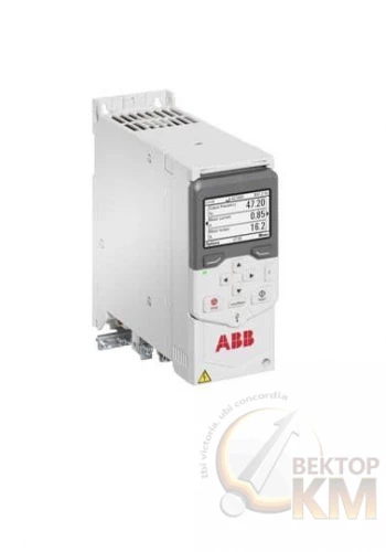ABB  | Устройство авт. регулирования ACS480-04-018A-4 7.5кВт 16.2А 380В 3ф IP20 встр. панель  3AхD50000047792