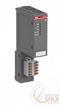 Модуль коммуникационный AC500 CM588-CN-XC ABB 1SAP372800R0001