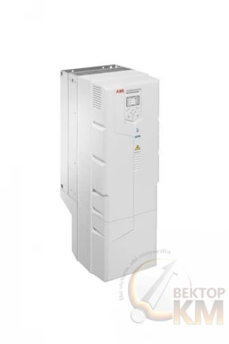 ABB  | Устройство авт. регулирования ACH580-01-169A-4+B056+J400 90.0кВт 380В 3ф IP55 с панелью упр.  3AUA0000083605