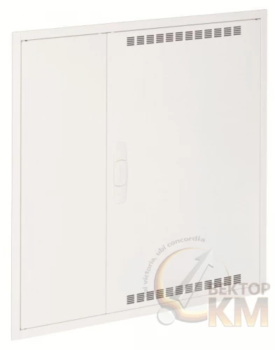 ABB  | Рама с дверью с вентил. отверстиями 3х5 для шкафа U53  2CPX063460R9999