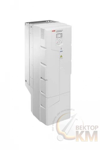 ABB  | Устройство авт. регулирования ACH580-01-062A-4+B056+J400 30.0кВт 380В 3ф IP55 с панелью упр.  3AUA0000083598