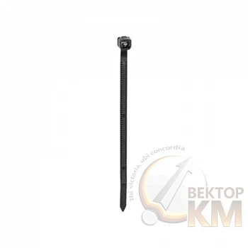 Хомут кабельный TT-7-30-0-L-EU 4.7х181 P6.6 черн. цельнопластиковый (уп.50шт) ABB 7TAG054780R0020