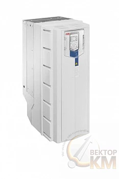 Устройство авт. регулирования ACQ580-01-293A-4+B056+J400 160.0кВт 380В 3ф IP55 с панелью упр. ABB 3AXD50000034630