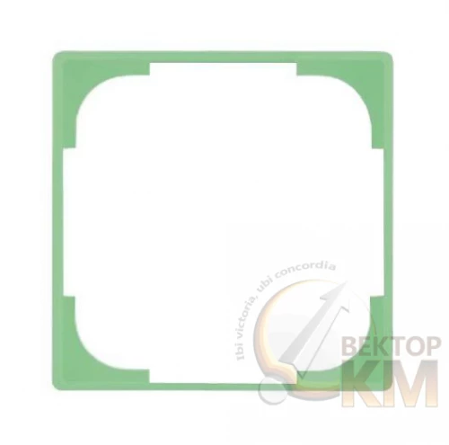 ABB  | Накладка декоративная Basic салатов.  2CKA001726A0224