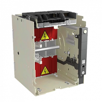 Фиксированная часть выкатного исполнения XT7-XT7M W FP 3p HR ABB 1SDA104703R1