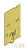 Плата монтажная для крепления на DIN-рейке DIN KIT DIN50022 T3 ABB 1SDA051439R1