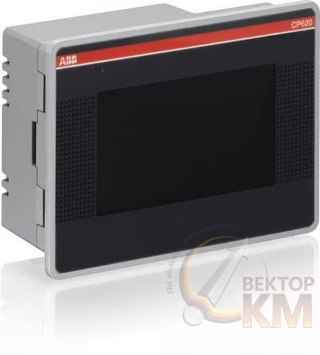 ABB  | Панель операторская 4.3дюйма CP620-WEB  1SAP520200R0001