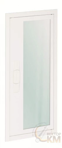 ABB  | Рама с прозр. дверью 1х4 для шкафа U41  2CPX030786R9999