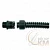 Фитинг RF прямой пласт. d20 M20 черн. (уп.10шт) ABB 7TCA296060R0065
