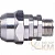 Фитинг PBF B PG11 d16мм PBF16/PG11/B прямой никелир. латунь сер. (уп.10шт) ABB 7TCA296100R0046