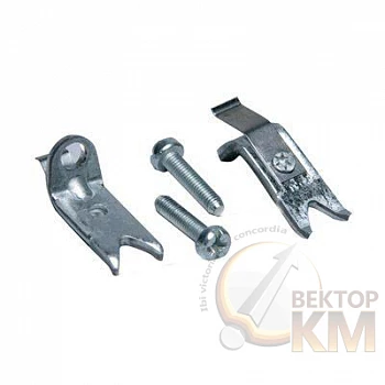Лапки для розеток и выкл. ABB 2TKA001721G1