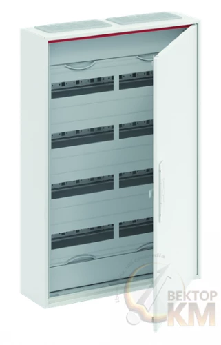ABB  | Шкаф 96 М навесной IP44 800х550х160 с расстоянием между DIN-рейками 150мм и винтовыми клеммами N/PE CA25RZ1  2CPX052282R9999