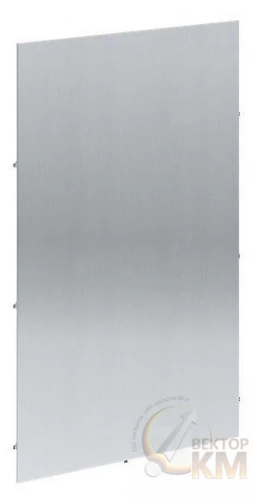 ABB  | Панель с декорированием под сталь UK63..  2CPX031771R9999