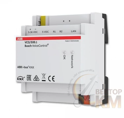 ABB  | Управление голосовое KNX VoiceControl VCO/S99.1  2CKA006136A0217