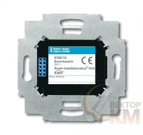 ABB  | Контроллер 6120/12-101-500 шинный FM  2CKA006120A0075