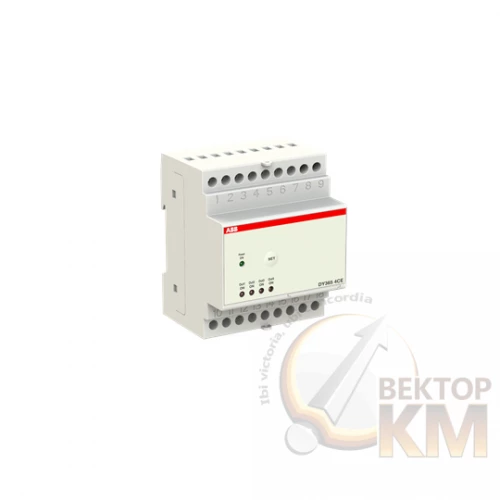 ABB  | Модуль дополнительный на 4 канала для годов. реле времени DY3654CE  2CSM221181R1000