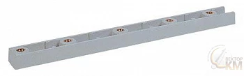 Держатель для 3-х шин ABB ZX153