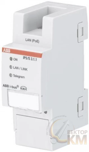 ABB  | Интерфейс-IP IPS/S3.1.1  2CDG110177R0011