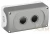 ABB  | Пост кнопочный MEP1-1001  1SFA611811R1001