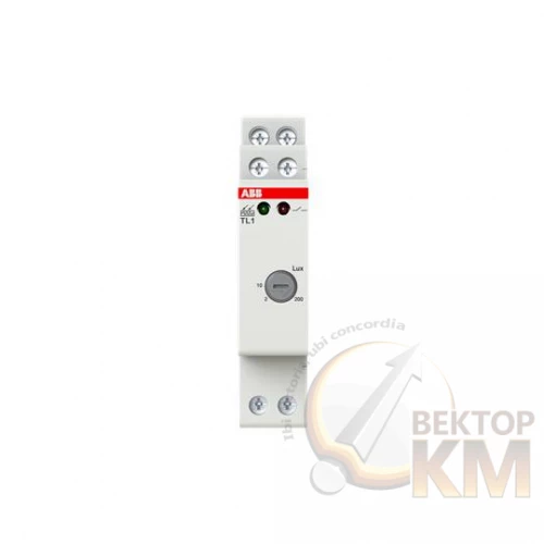 2CSM229921R1341 ABB | Реле освещения TL1 c датчиком 1 диап.  