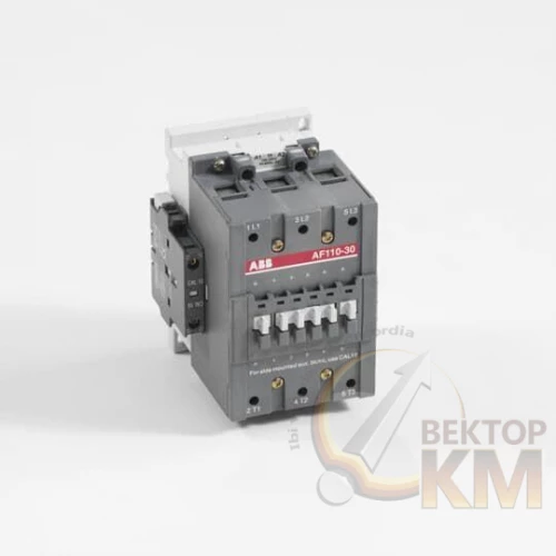 ABB  | Контактор AF110-30-11 (110А AC3) катушка упр. 20-60В DC  1SFL457001R7211