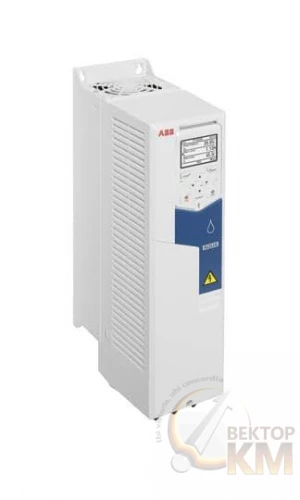 ABB  | Устройство авт. регулирования ACQ580-01-026A-4+J400 11.0кВт 380В 3ф IP21 с панелью управления  3AXD50000039028