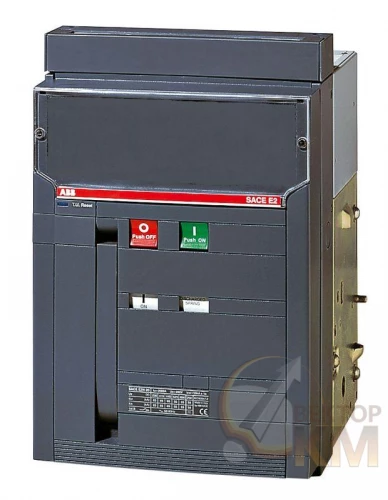 ABB  | Выключатель-разъединитель 3п E2N/MS 2000 3p F HR LTT (исполнение на -40С) стац.  1SDA058955R5
