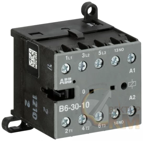 GJL1211001R8100 ABB | Миниконтактор В 6-30-10 230В АС  