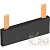 Перемычка для клемм ZK10P10 (уп.10шт) ABB 2CPX062763R9999
