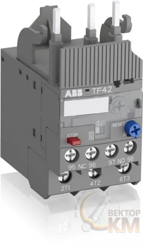 1SAZ721201R1021 ABB | Реле перегрузки тепл. TF42-0.74  
