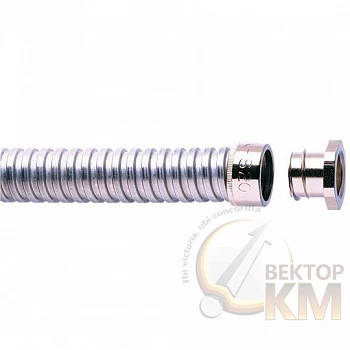 Фитинг S C d50мм S50/51/C прямой никелир. латунь (уп.1шт) ABB 7TCA296010R0160