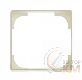 Накладка декоративная сл. кость ABB 2CKA001726A0220