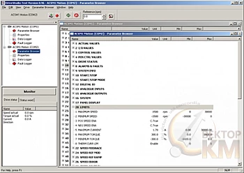 Обеспечение программное DriveStudio с кабелем ABB 68748615