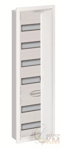 2CPX030110R9999 ABB | Щит распределительный в нишу U61  