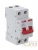 Выключатель нагрузки мод. 2п 16А Basic M BMD51216 ABB 2CDD642051R0016 ABB | Выключатель нагрузки мод. 2п 16А Basic M BMD51216 2CDD642051R0016