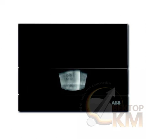 ABB  | Датчик движения Busch-Wachter 280 IP55 с ИК-пультом антрацит/черн.  2CKA006800A2556