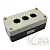 Корпус для кнопок NP2 3 места NP2-B03 CHINT 574886
