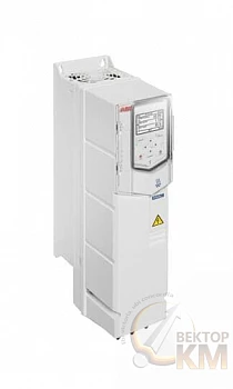 Устройство авт. регулирования ACH580-01-026A-4+B056+J400 11.0кВт 380В 3ф IP55 с панелью управления ABB 3AXD50000039011