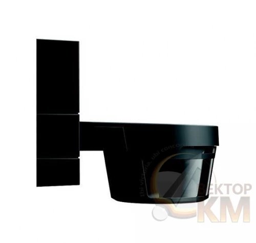 ABB  | Датчик движения Busch-Wachter 220 IP55 с ИК-пультом антрацит/черн.  2CKA006800A2534