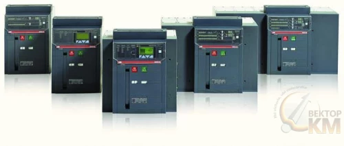 ABB  | Реле отключения Emax  1SDA045735R1