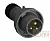 Вилка кабельная Easy&Safe 232EP12W 32А 2P+E IP67 12ч ABB 2CMA101097R1000