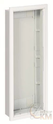 ABB  | Шкаф в нишу 834х310х120 пустой без двери UL51  2CPX030759R9999