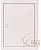 Дверь для UK510 бел. ABB 2CPх030853R9999